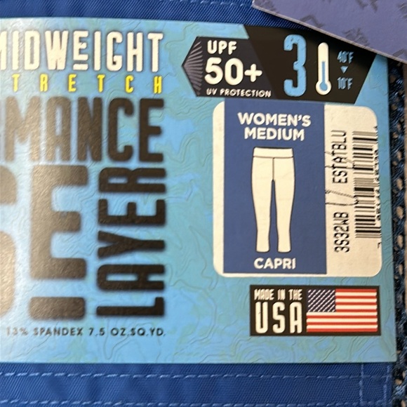 Polarmax SUPER MIDWEIGHT SET - Estate Blue - Picture 14 of 16